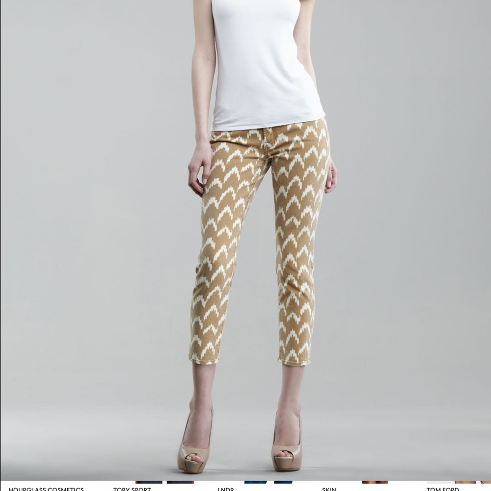 7 for all Mankind Ikat Jean